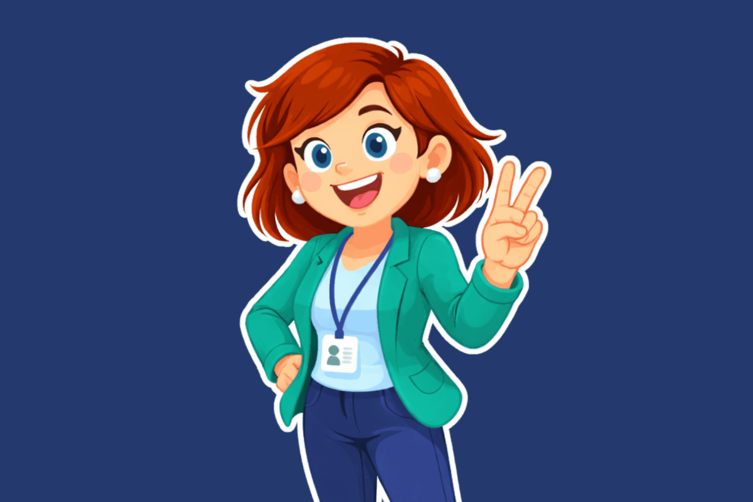 A day in the life of a DSP showing two very different realities