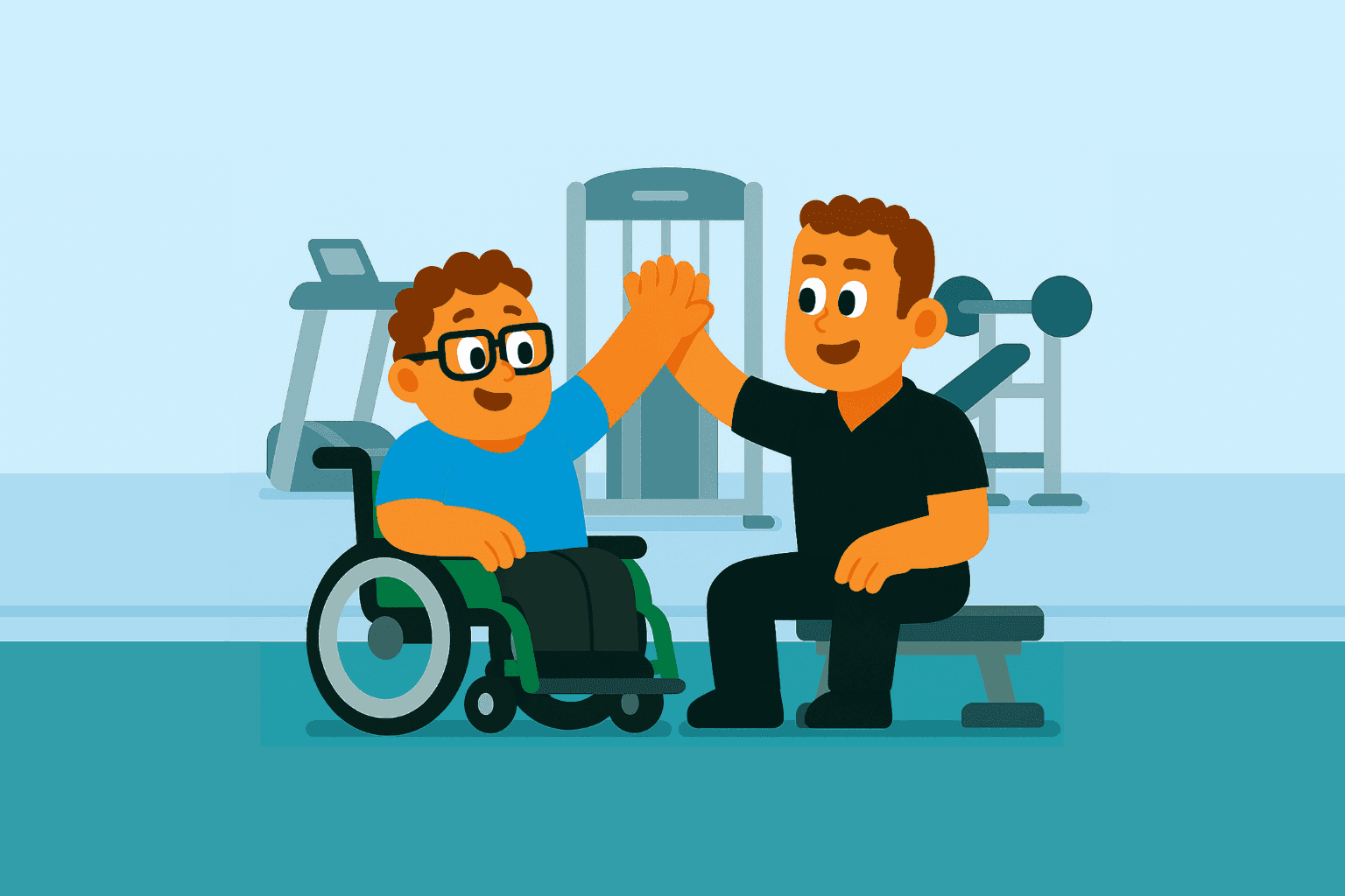 Why exercise matters for people with intellectual and developmental disabilities