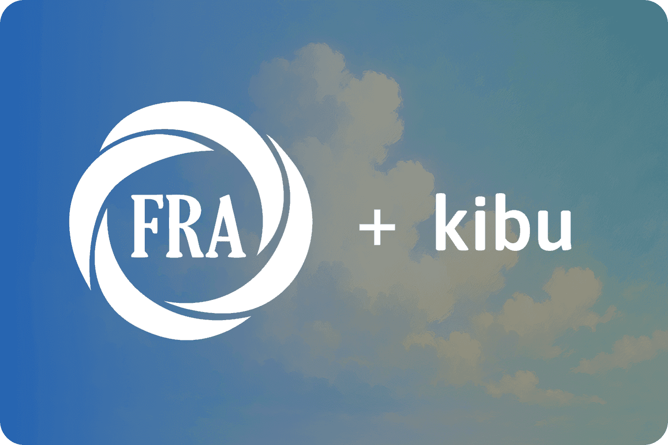 Family Resource Associates customer story with Kibu