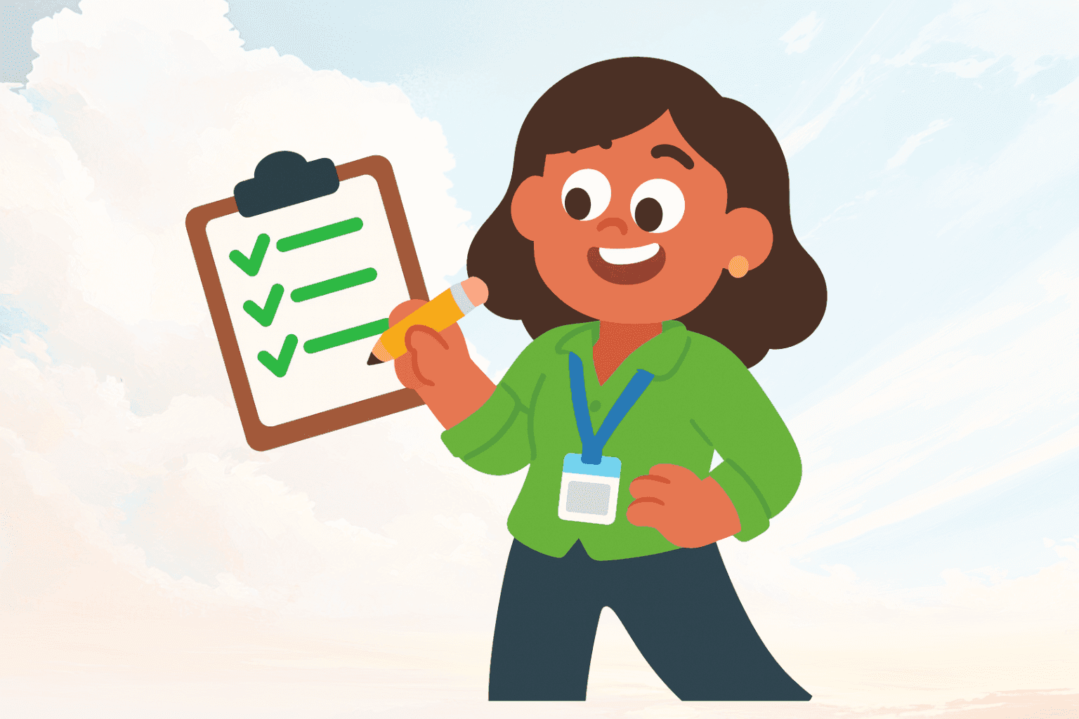 Tracking Individual Support Plan SMART goals for disability providers