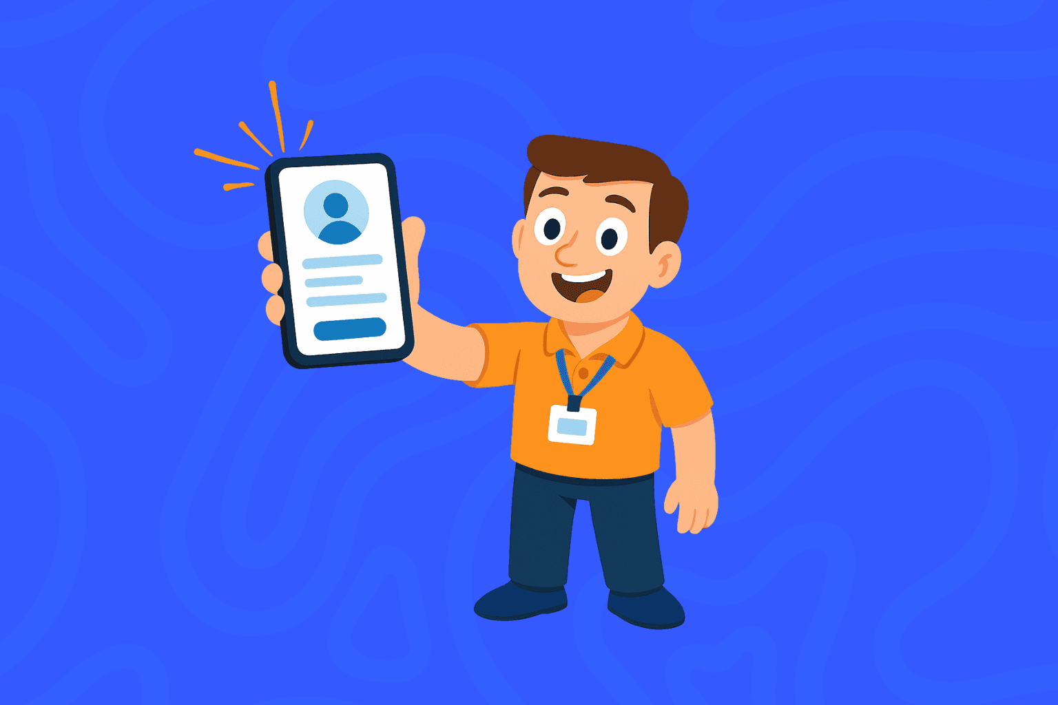 Kibu documentation platform interface for disability service providers