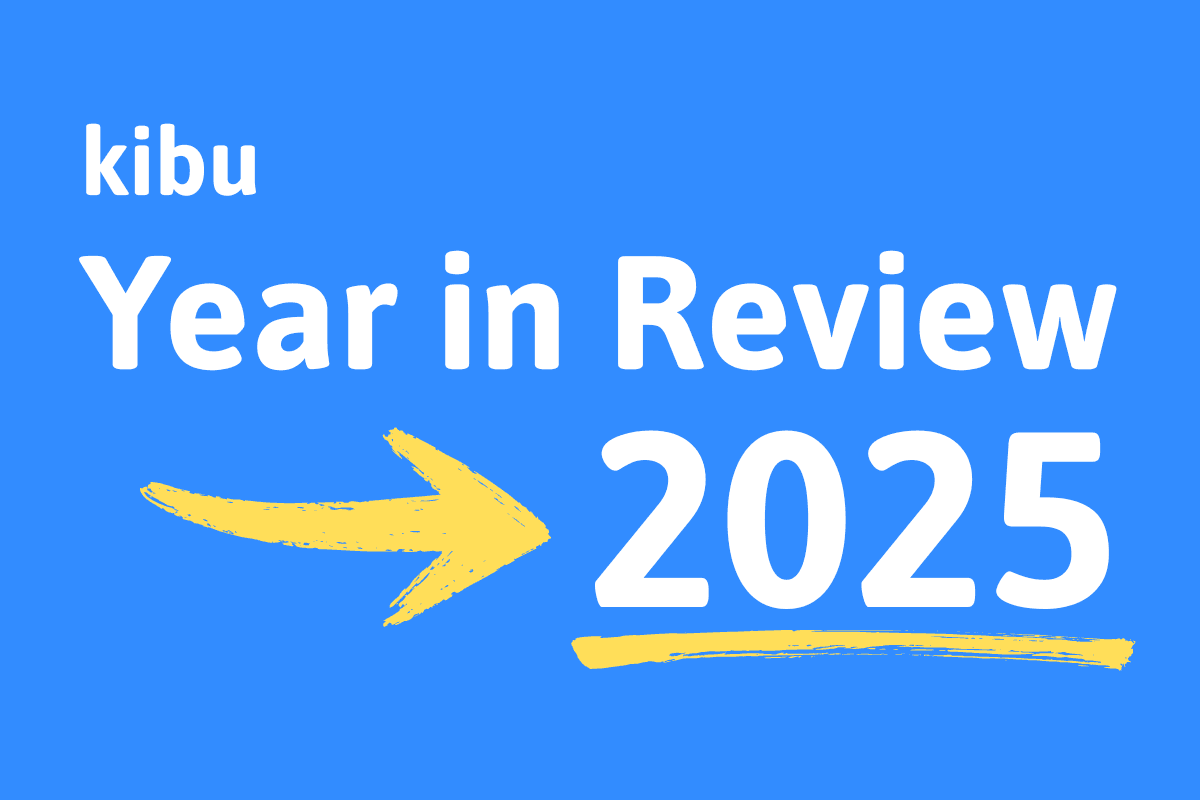 Kibu year in review 2025 highlights and milestones
