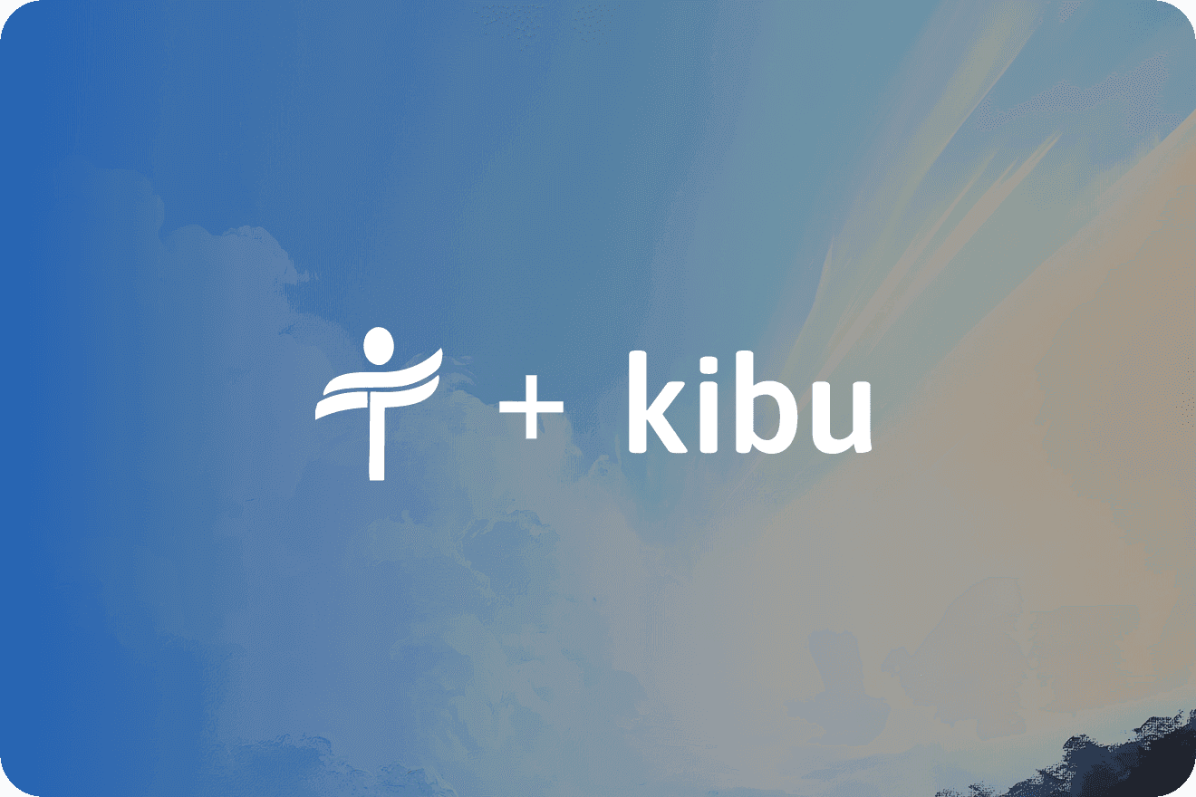 Target Community & Educational Services team using Kibu in their day programs