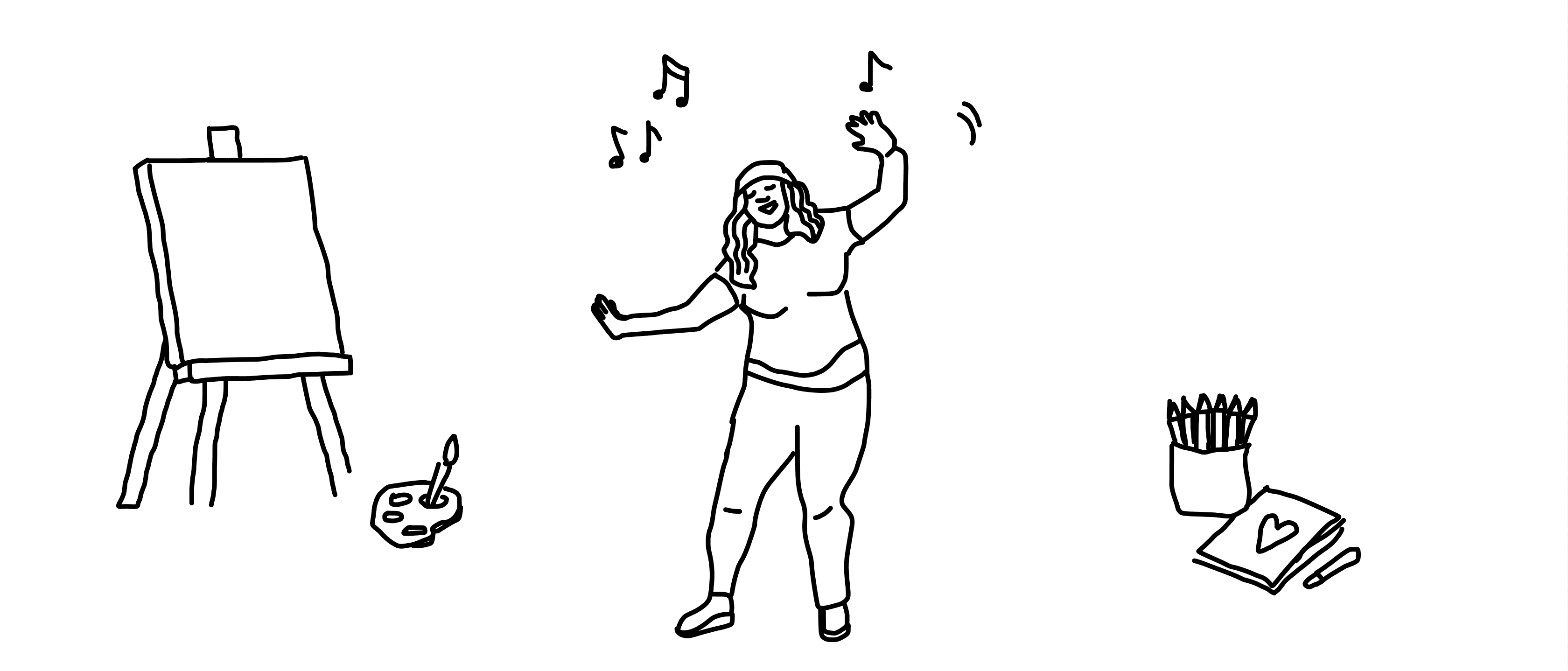 Athena dancing