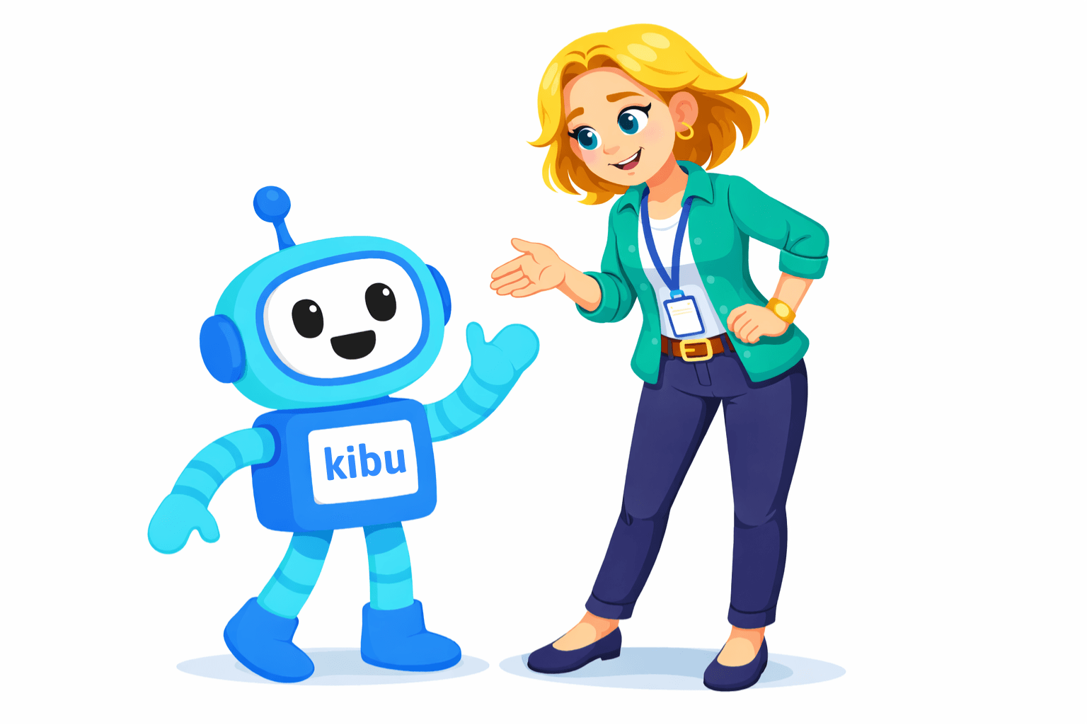 Kibu built for compliance designed for care