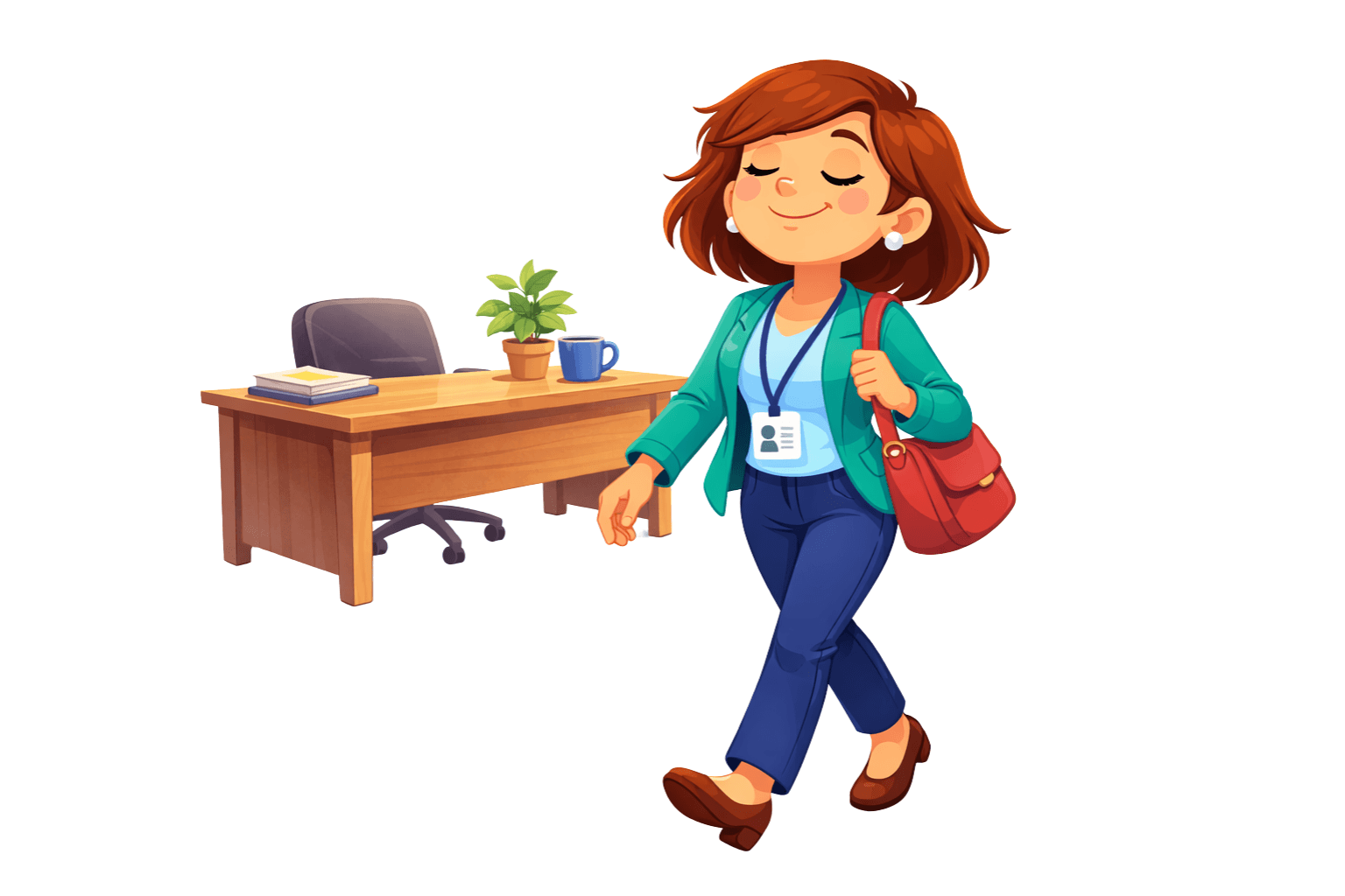 When the shift ends with Kibu