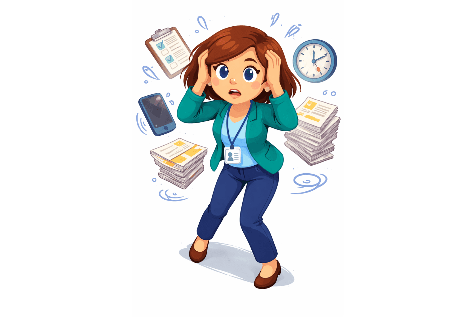 A DSP working without Kibu