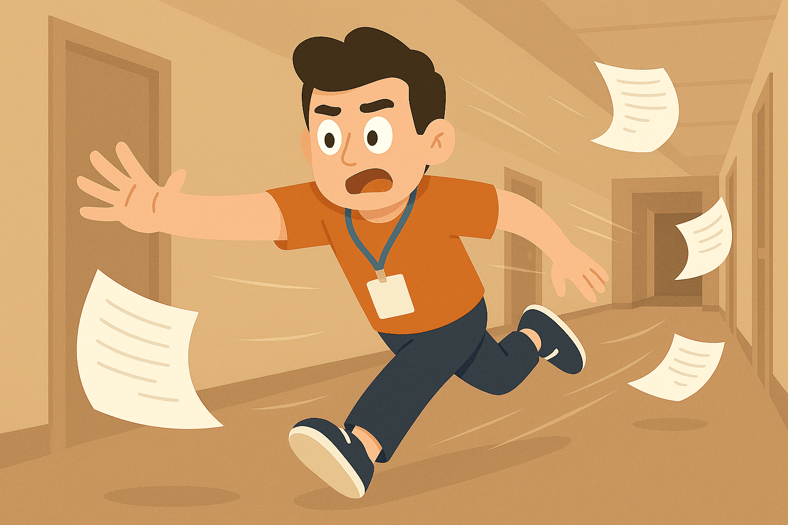 Compliance challenges with service notes
