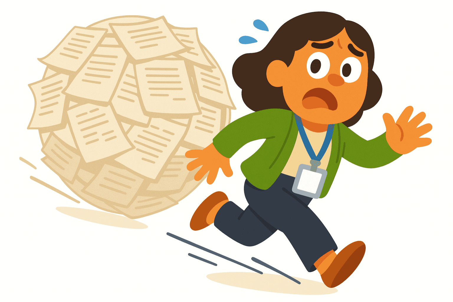 Documentation burden on DSPs