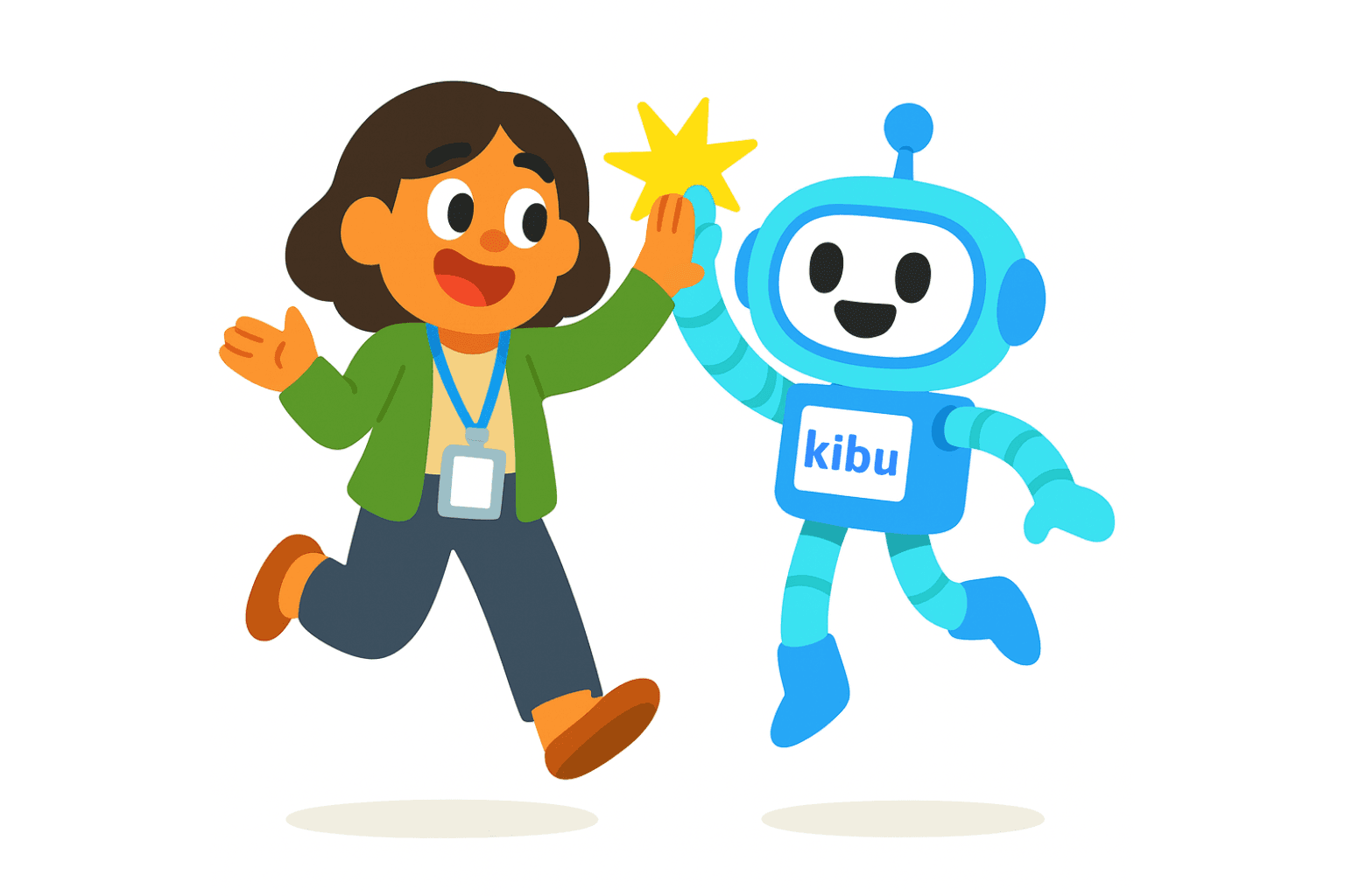 Kibu technology for disability service providers