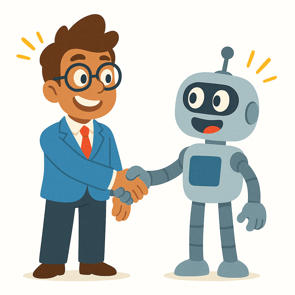 AI's role in group setup