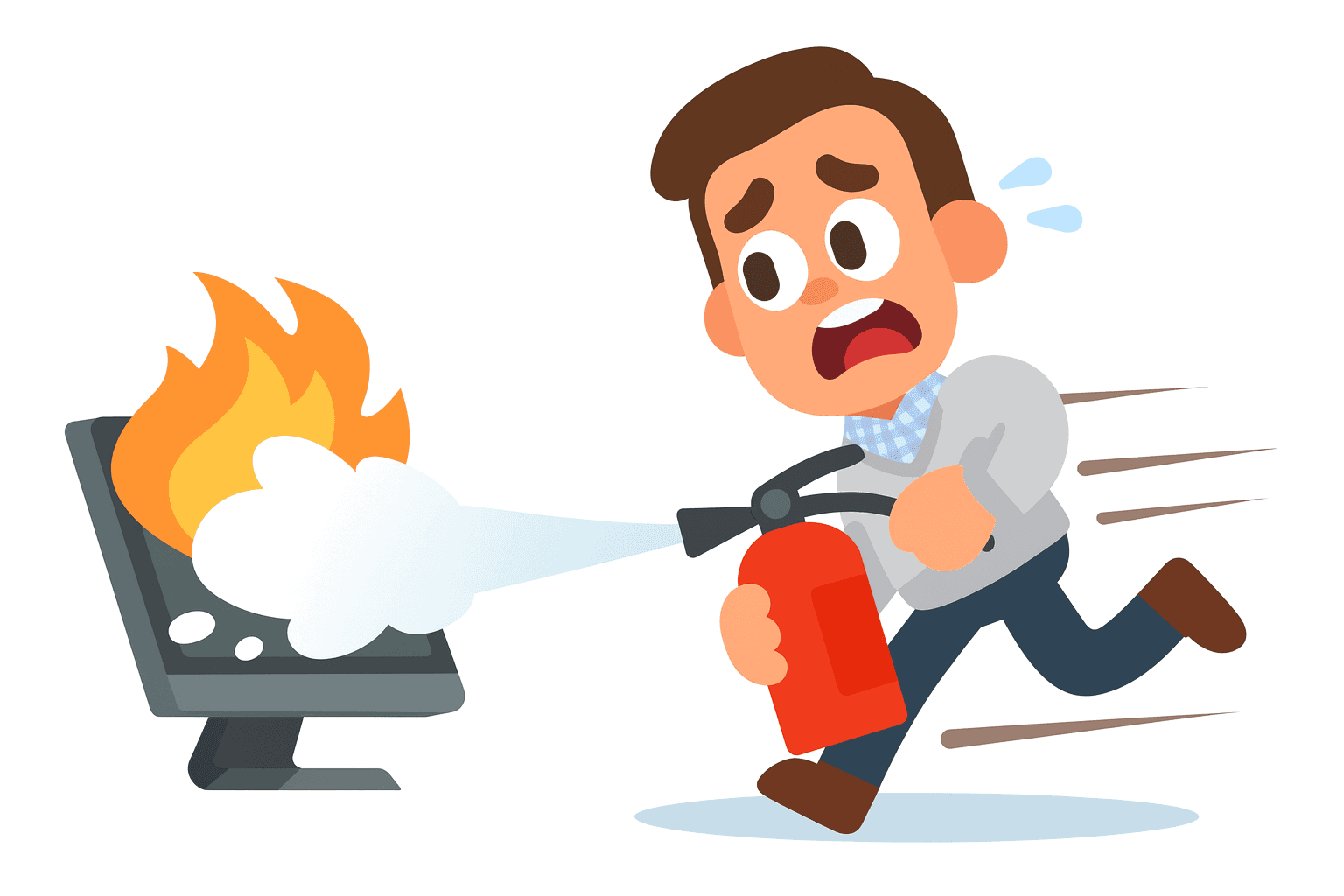 HIPAA breach response