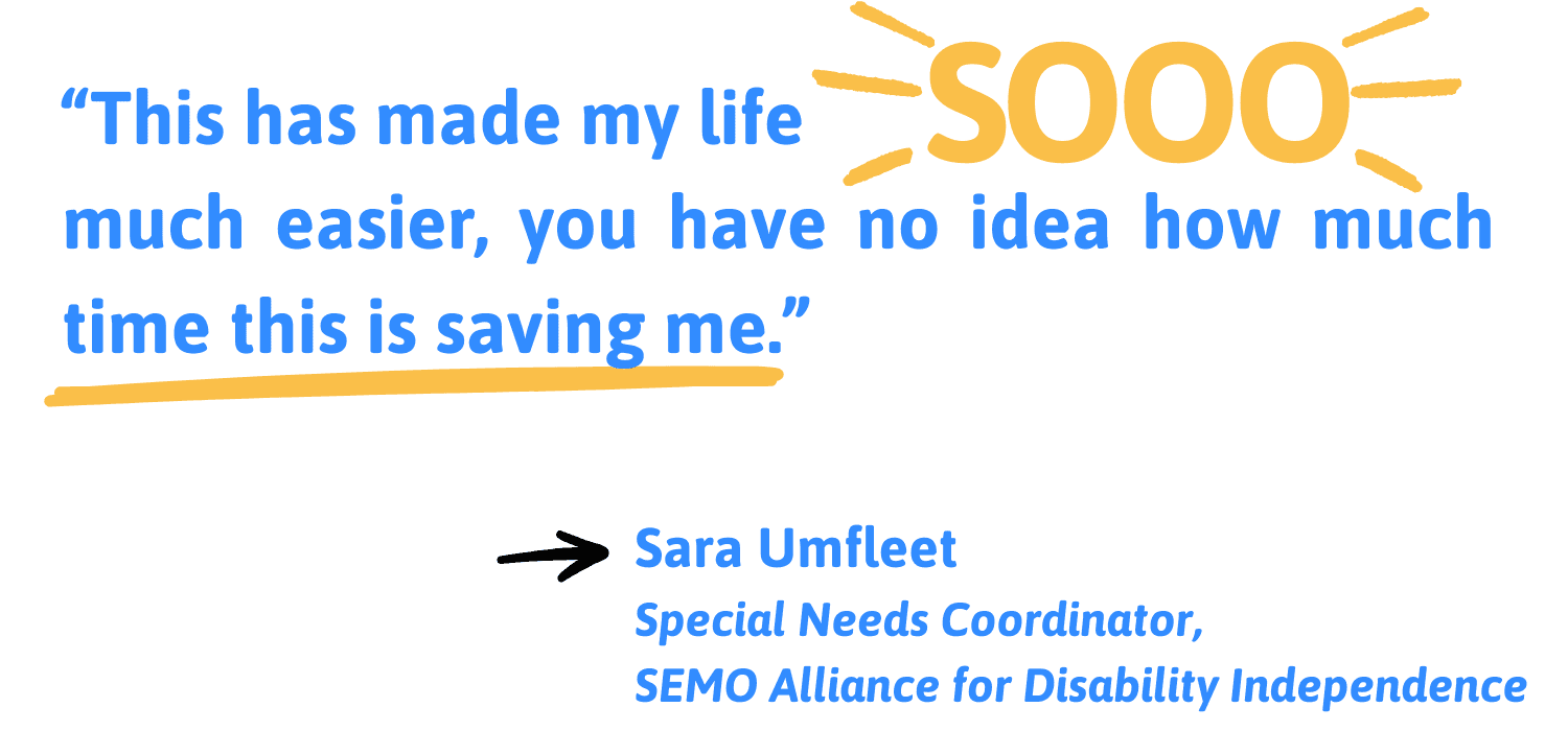 Kibu case study with Family Resource Associates