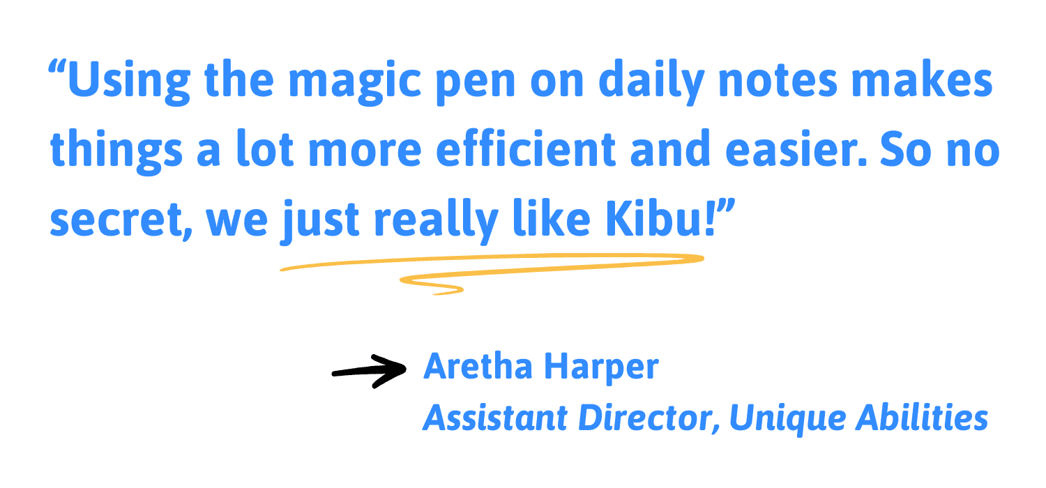 Kibu Magic Pen AI writing tool