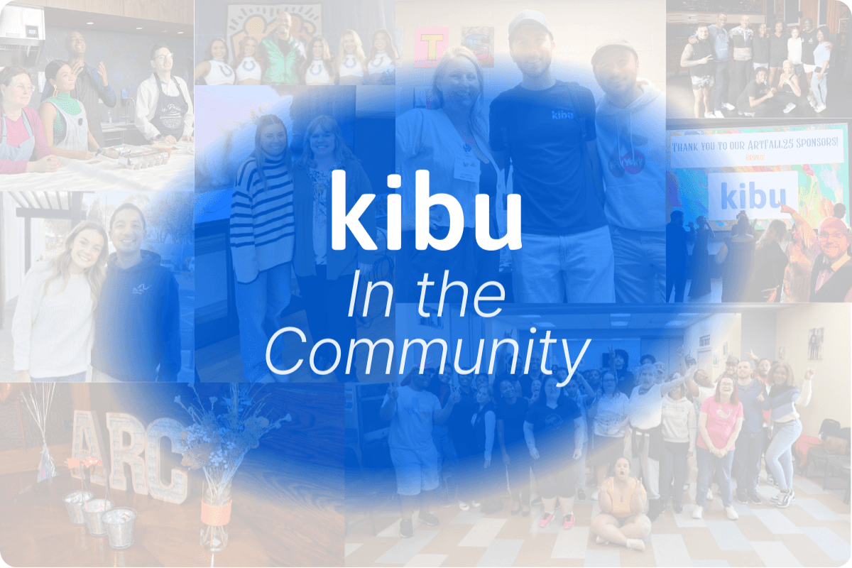 Kibu community events
