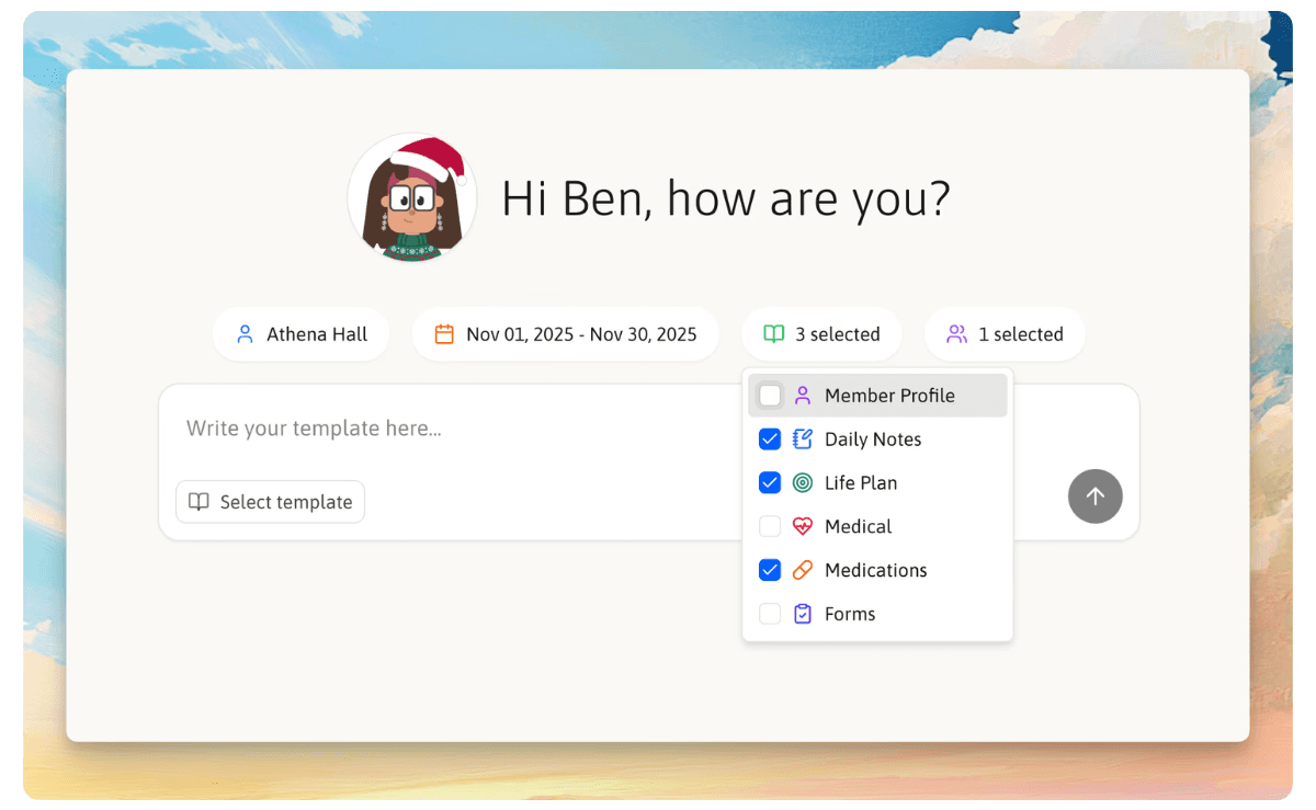 Kibu documentation features