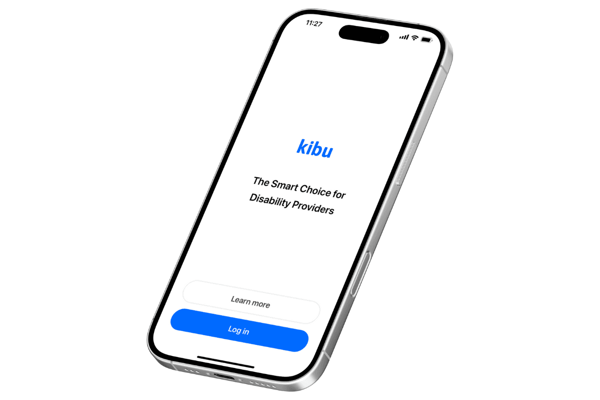 Kibu mobile app