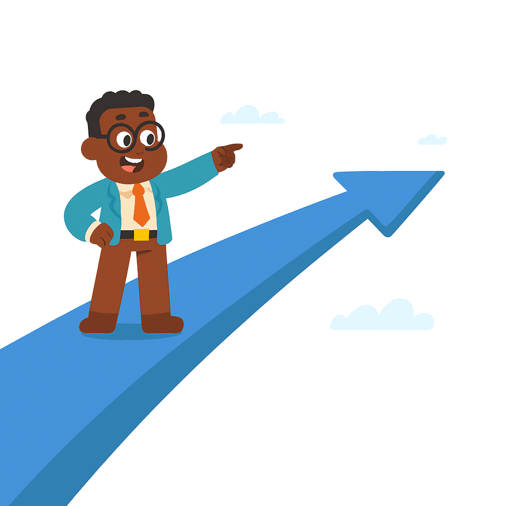 What happens after a successful platform migration