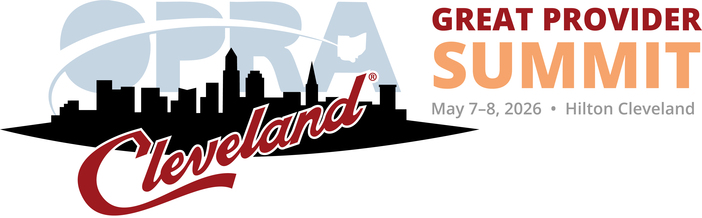 OPRA — Ohio Provider Resource Association