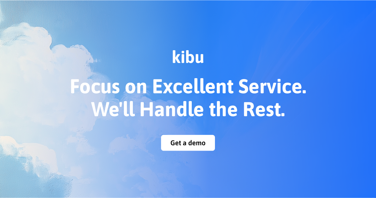 Kibu — 官网预览图